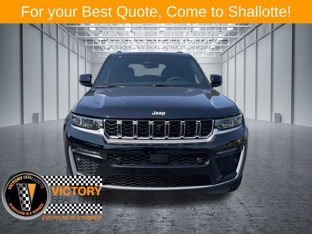 New 2026 Jeep Grand Cherokee LIMITED 4X2 Sport Utility