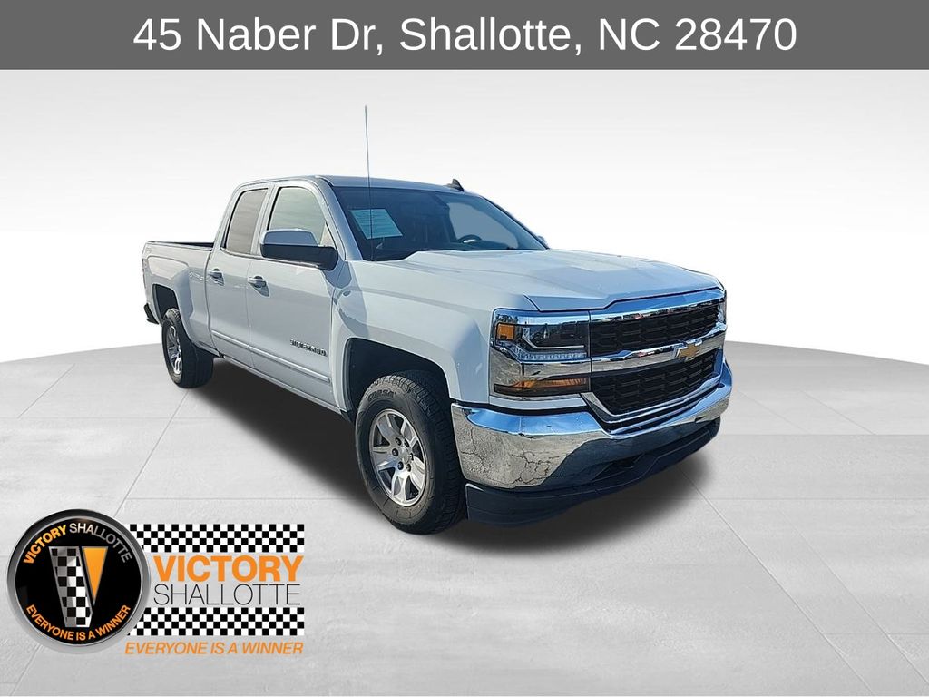 2019 Chevrolet Silverado LD 1500 LT