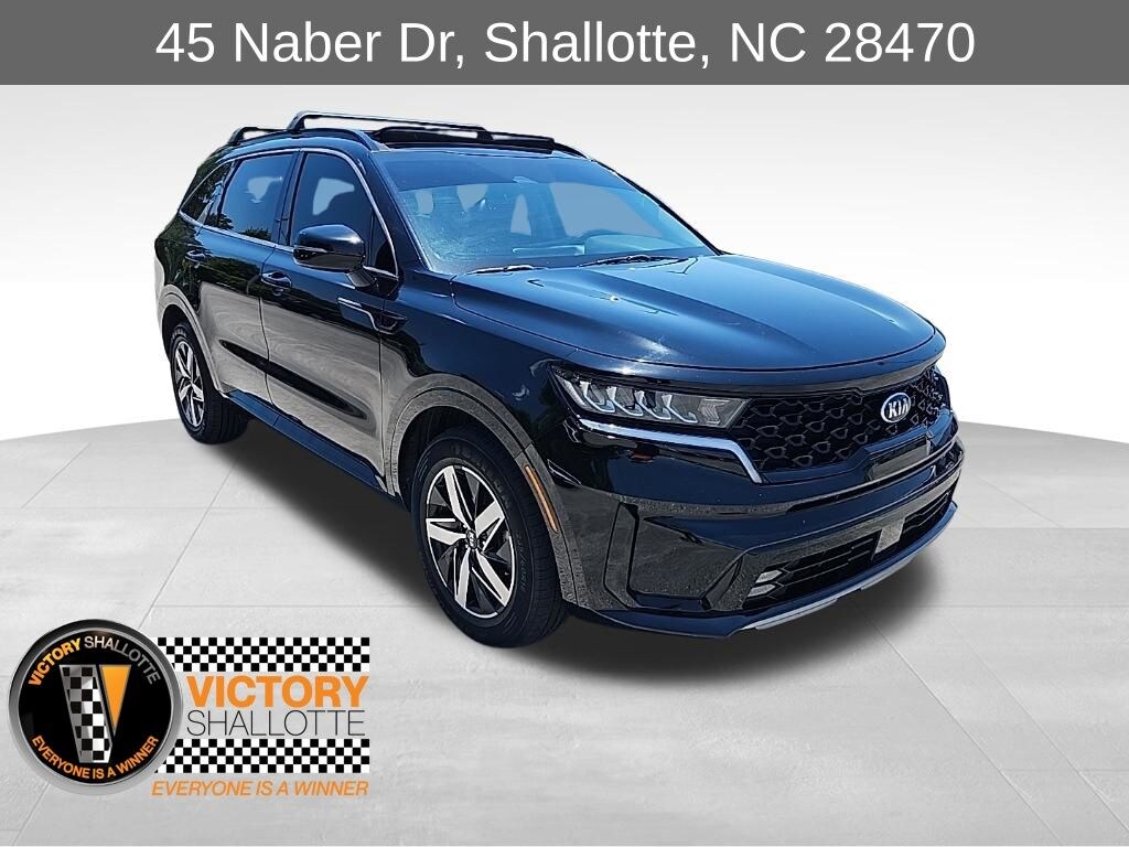 Used 2021 Kia Sorento EX SUV