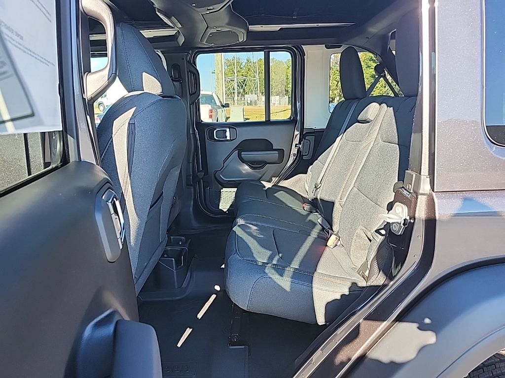 2026 Jeep Wrangler 4-Door Sport S - Photo 18