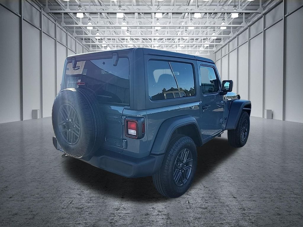 2026 Jeep Wrangler 2-Door Sport S - Photo 10