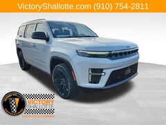 2026 Jeep Grand Wagoneer LIMITED RESERVE 4X4 Sport Utility