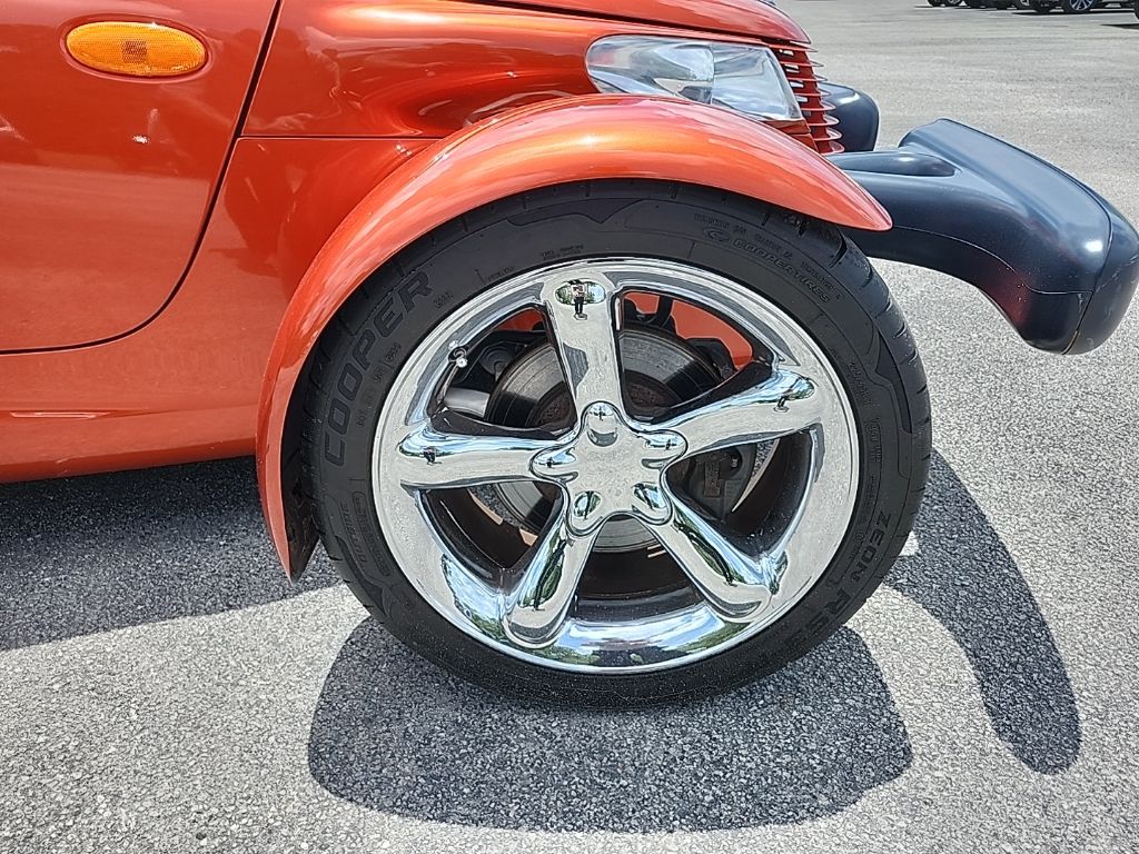 2001 Plymouth Prowler Base - Photo 14
