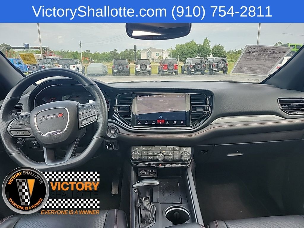 Certified 2025 Dodge Durango GT SUV