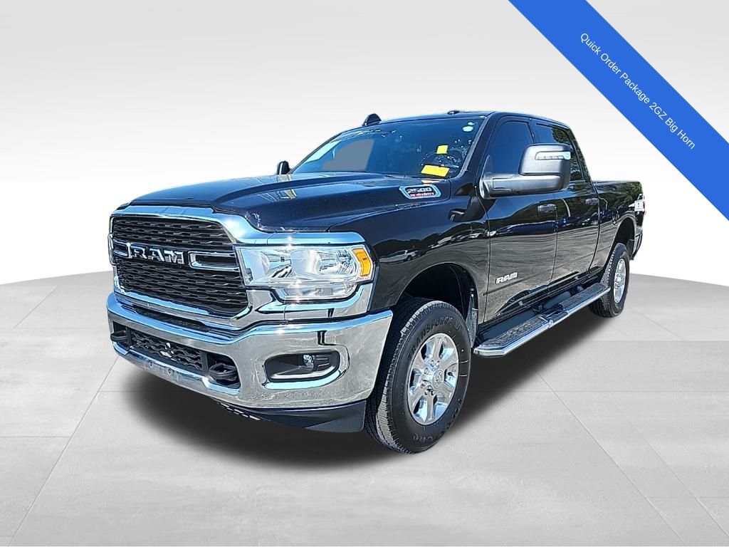 2024 Ram 2500 Big Horn photo 3