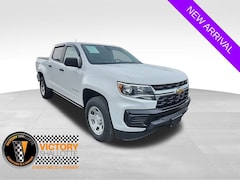 2021 Chevrolet Colorado WT Truck Crew Cab