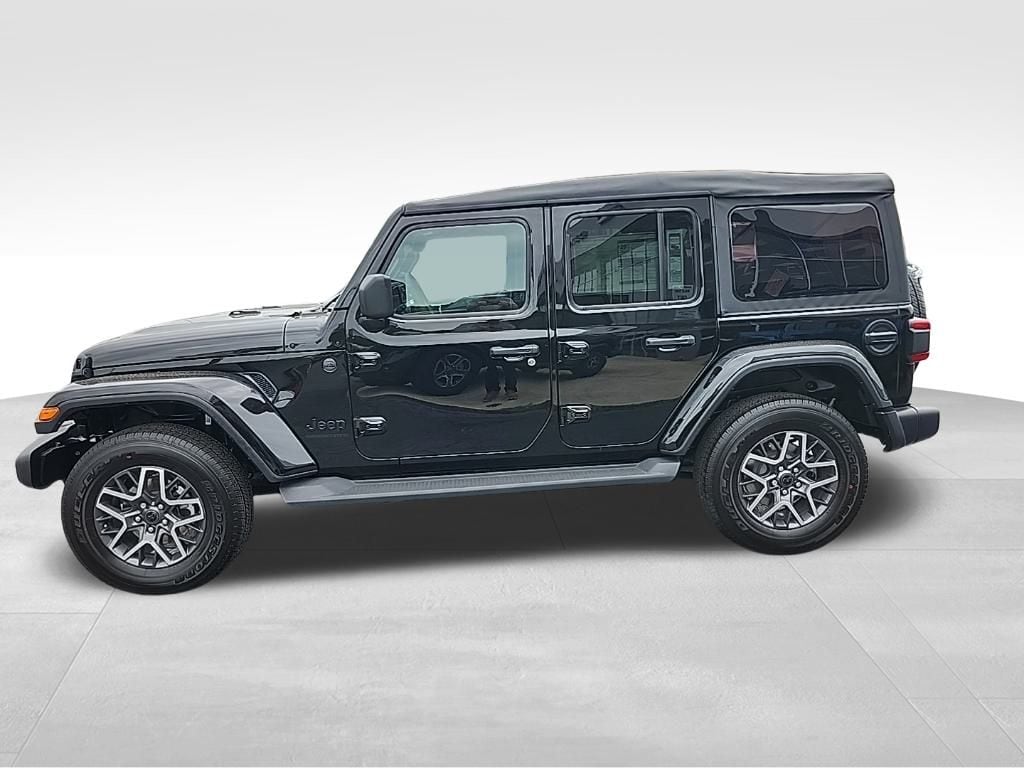 2025 Jeep Wrangler 4-Door Sahara - Photo 7