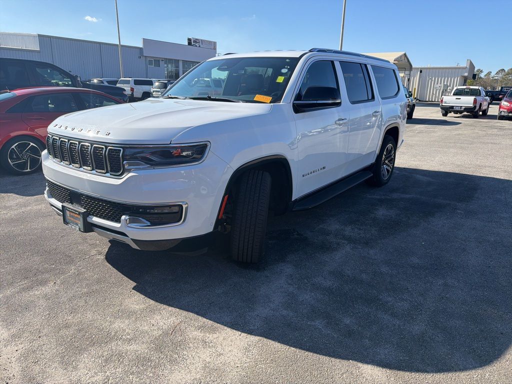 2024 Jeep Wagoneer L Series II's photo