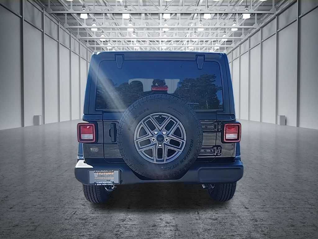 2026 Jeep Wrangler 4-Door Sport S - Photo 9