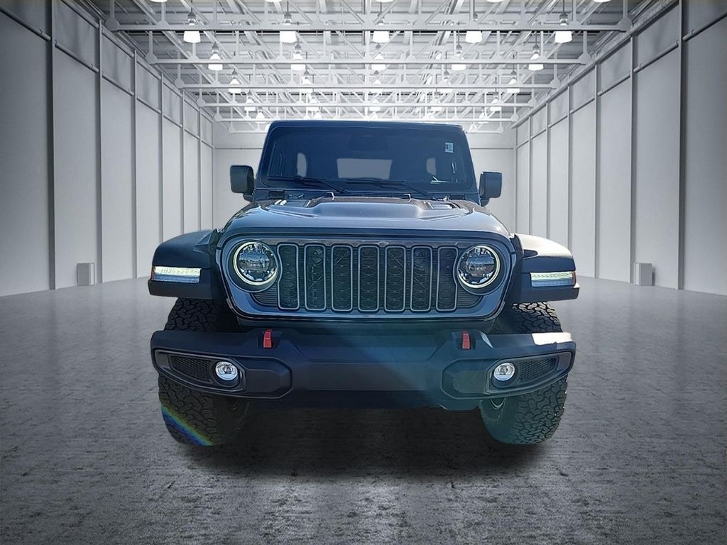 New 2026 Jeep Wrangler 4-DOOR RUBICON Sport Utility