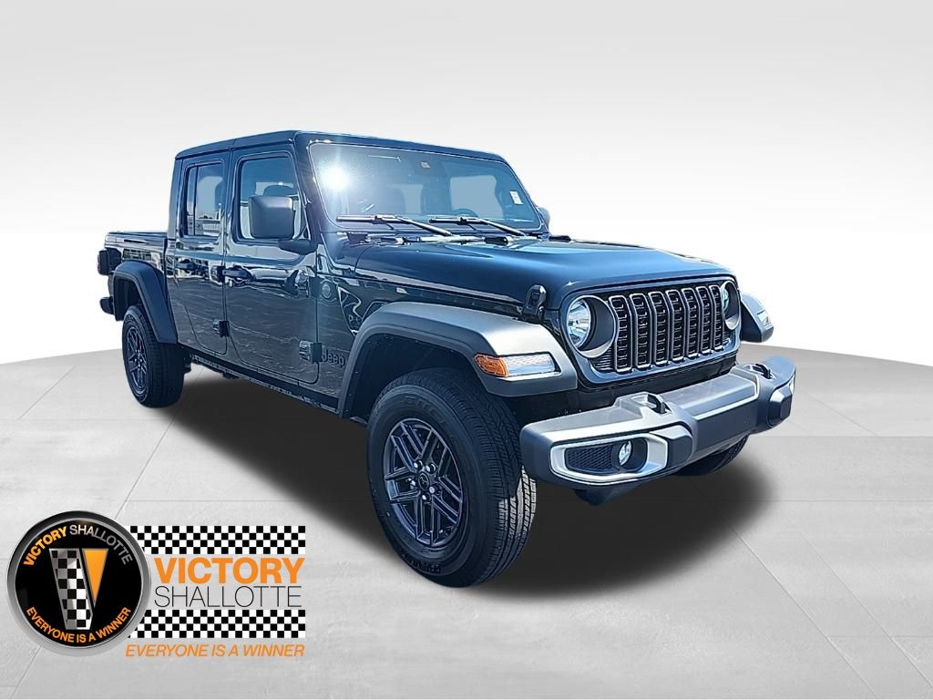 2025 Jeep Gladiator Pickup 