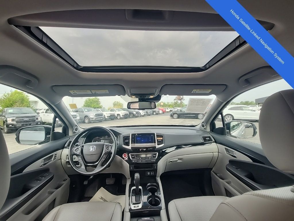 Certified 2018 Honda Ridgeline RTL-E AWD Truck Crew Cab