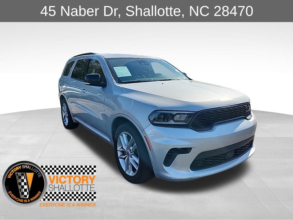 2024 Dodge Durango GT's photo
