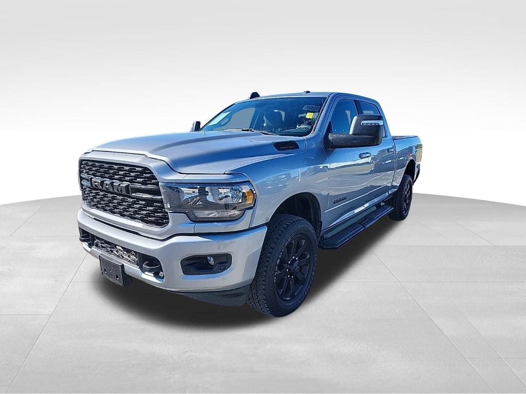Certified 2024 Ram 2500 Big Horn Truck Crew Cab