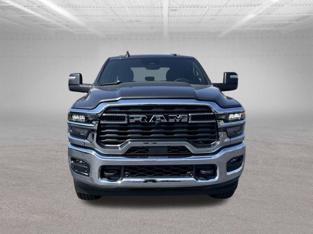New 2026 Ram 2500 BIG HORN CREW CAB 4X4 6'4 BOX Pickup