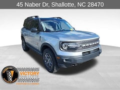 2021 Ford Bronco Sport Badlands SUV