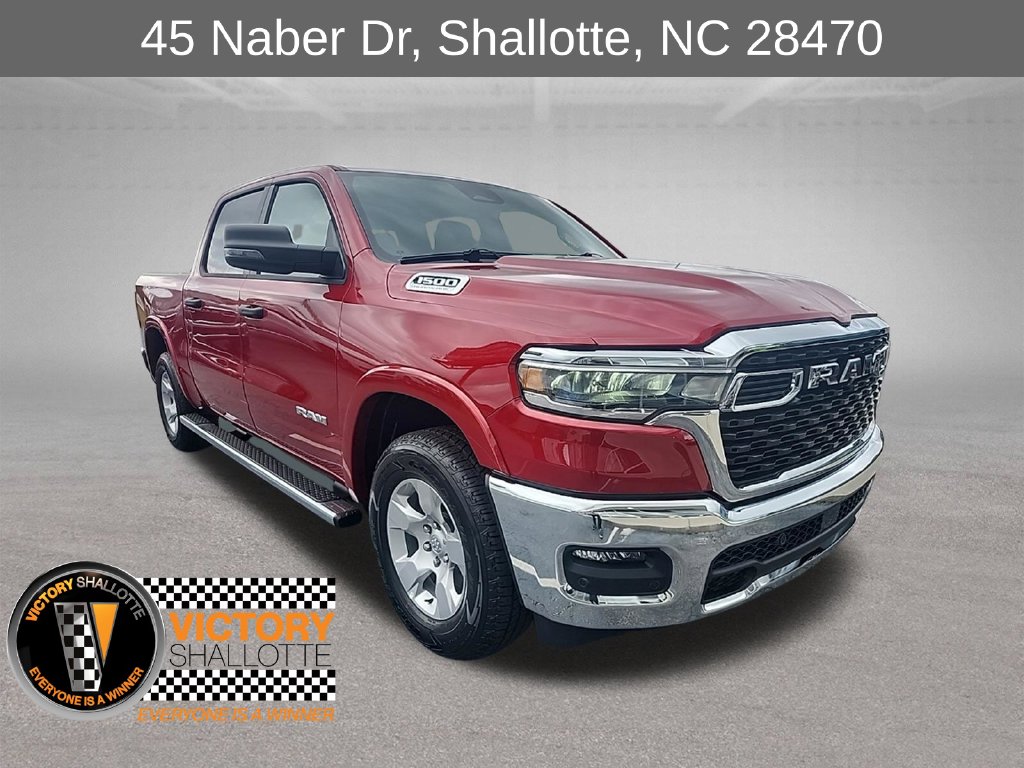 2027 RAM 1500 Pickup