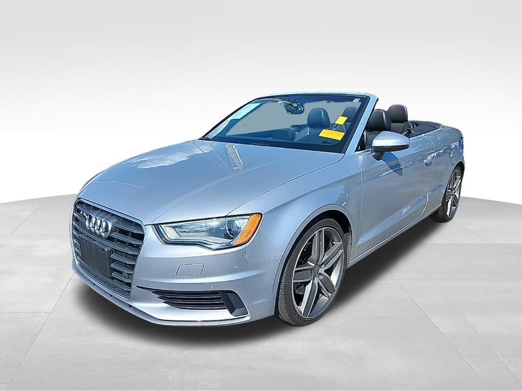 2015 Audi A3 Quattro Premium Plus photo 3