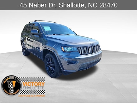 2020 Jeep Grand Cherokee Laredo SUV