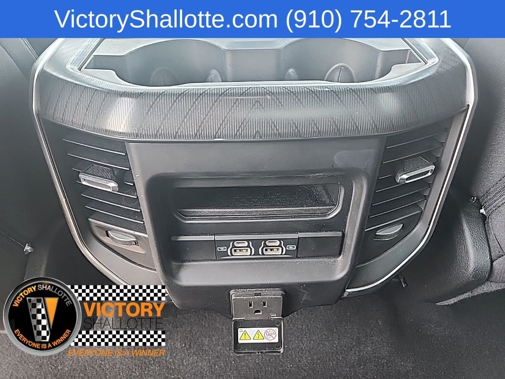 Used 2025 Ram 1500 Big Horn/Lone Star Truck Crew Cab
