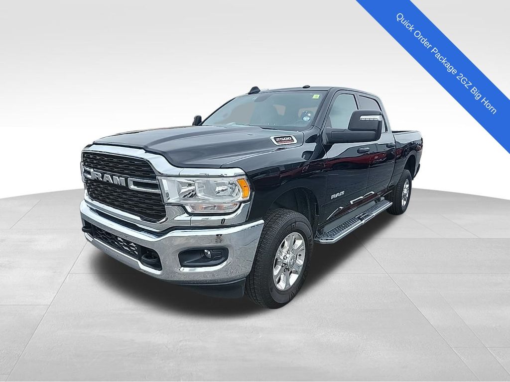 2024 Ram 2500 Big Horn photo 2