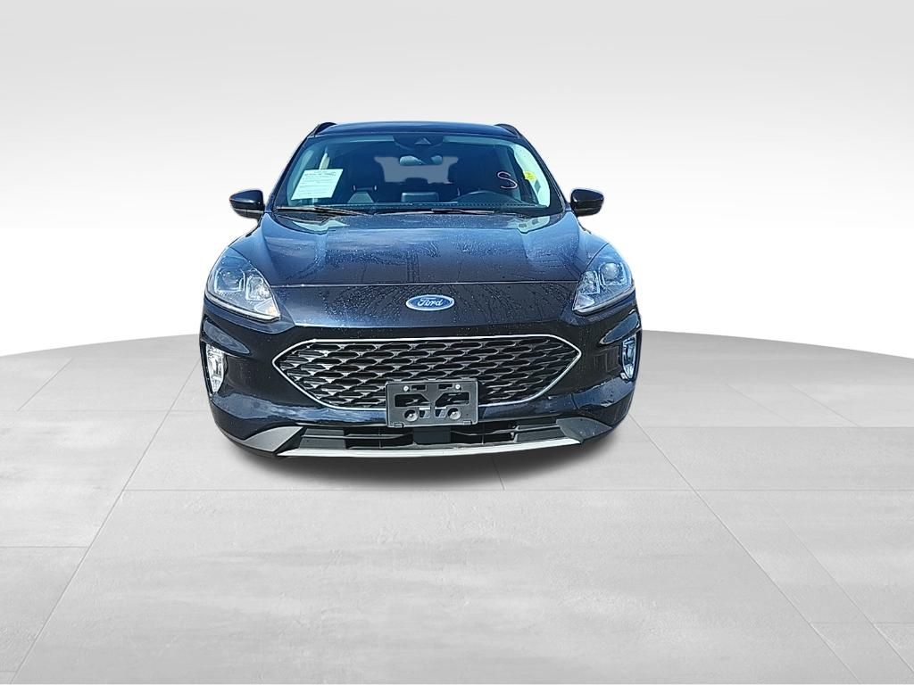 2021 Ford Escape SEL Hybrid photo 2