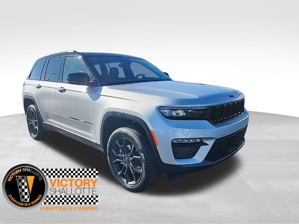 2025 Jeep Grand Cherokee Limited's photo