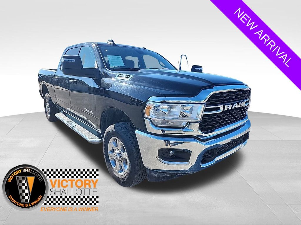 2024 Ram 2500 Truck Crew Cab 