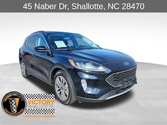 2021 Ford Escape SEL Hybrid SUV