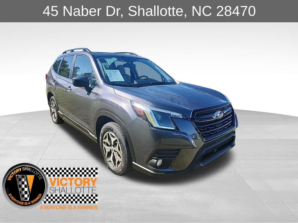 2022 Subaru Forester