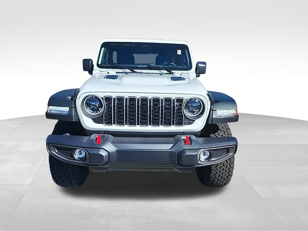 New 2026 Jeep Wrangler 4-DOOR RUBICON Sport Utility