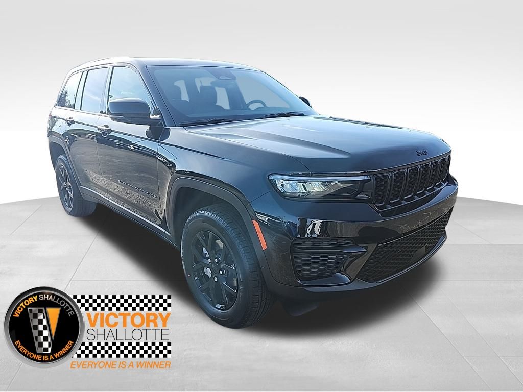 2025 Jeep Grand Cherokee Altitude's photo