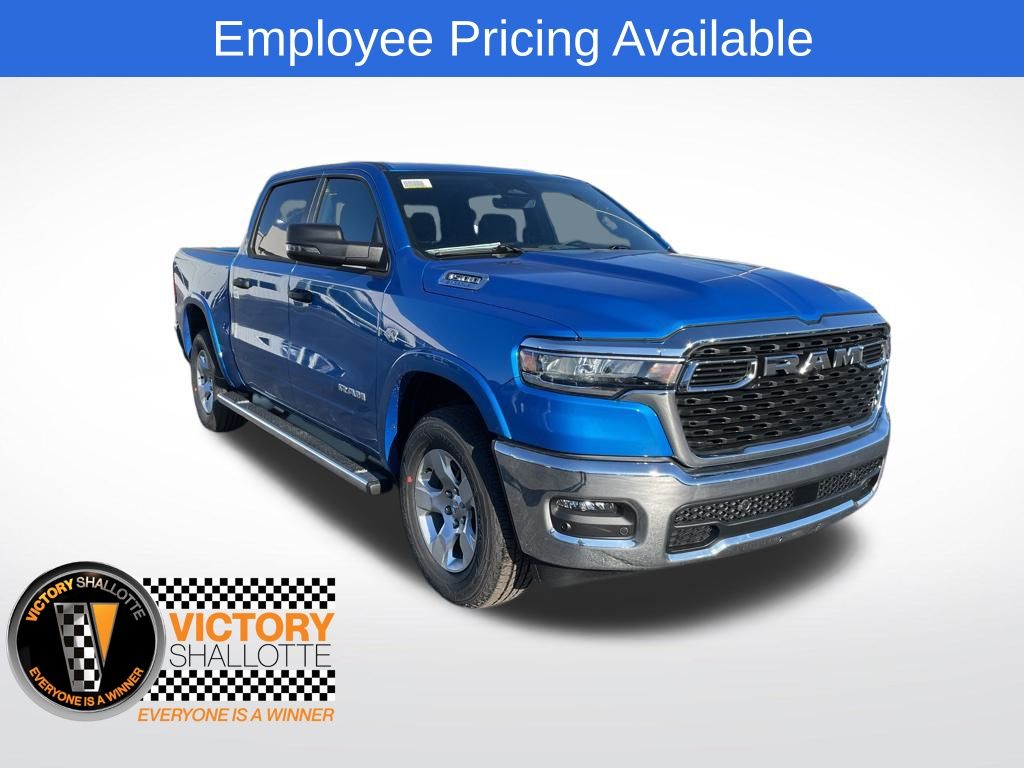 2026 RAM Ram 1500 Pickup Big Horn/Lone Star's photo