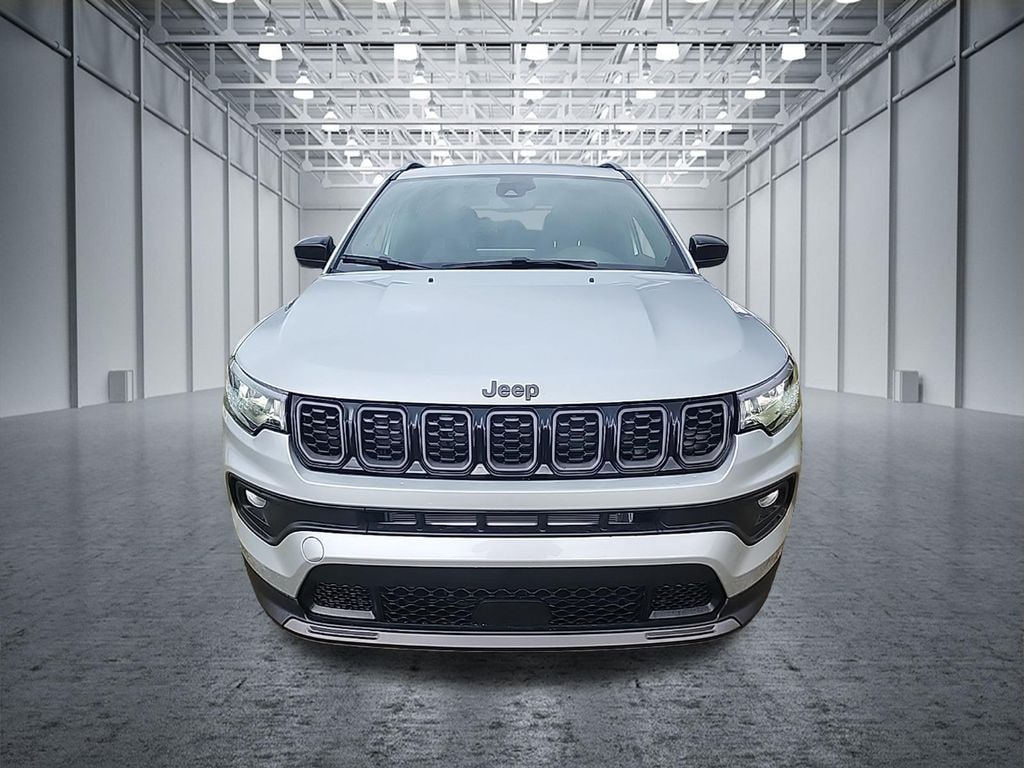 New 2026 Jeep Compass LATITUDE ALTITUDE 4X4 Sport Utility