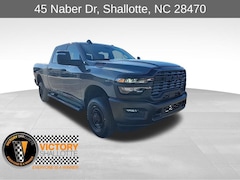 2026 Ram 2500 TRADESMAN CREW CAB 4X4 6'4 BOX Pickup