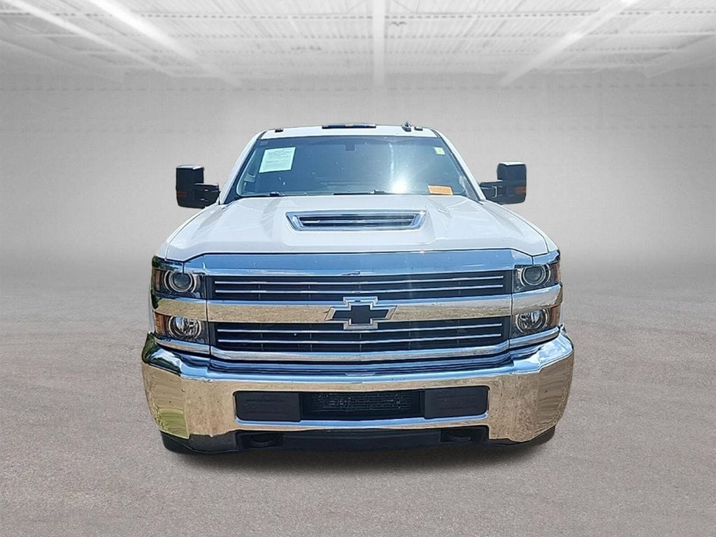 Used 2018 Chevrolet Silverado 3500HD WT Truck Crew Cab