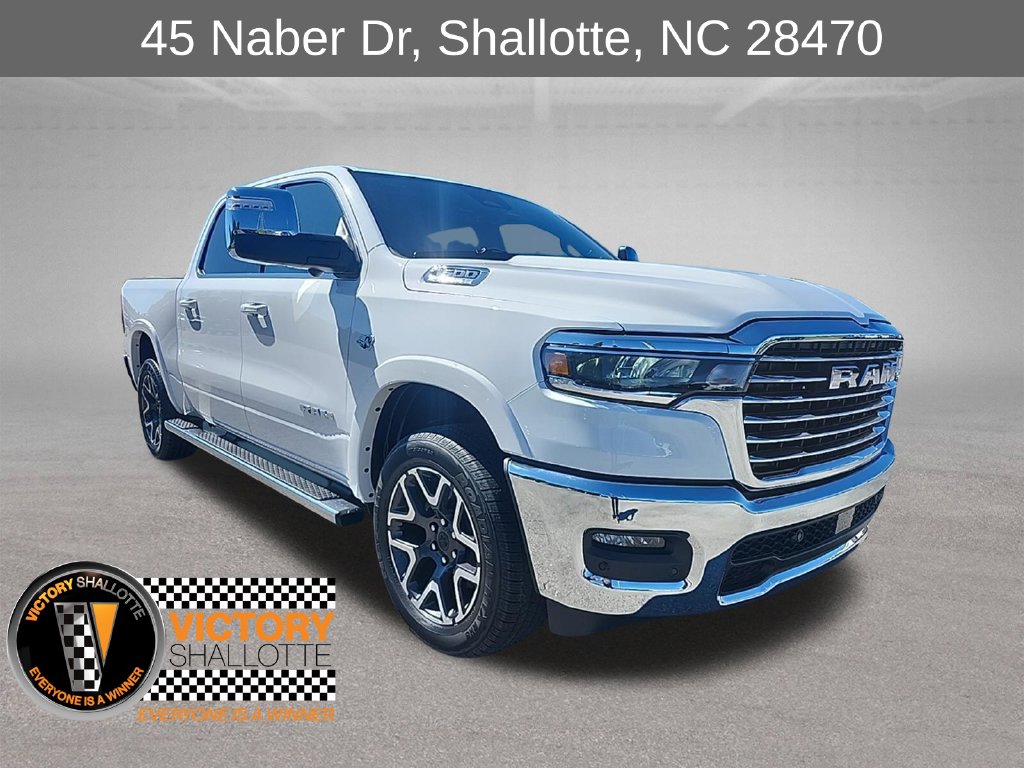2027 RAM 1500 Pickup