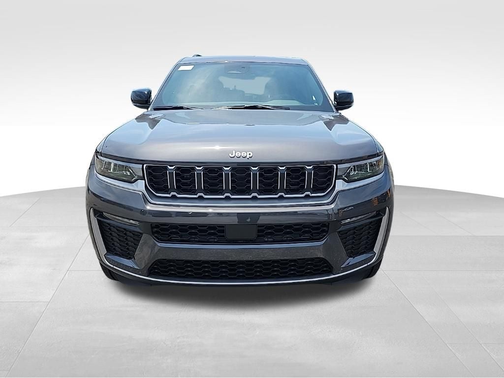 New 2026 Jeep Grand Cherokee L LIMITED 4X4 Sport Utility