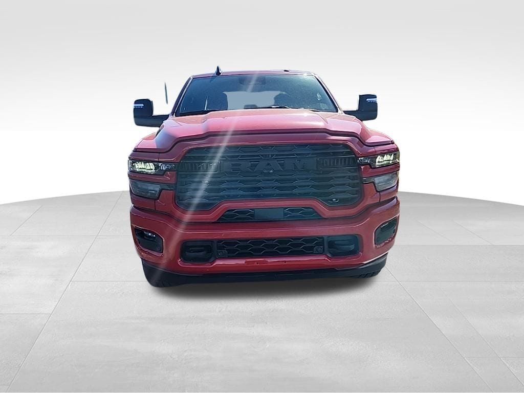 New 2026 Ram 2500 BIG HORN CREW CAB 4X4 6'4 BOX Pickup