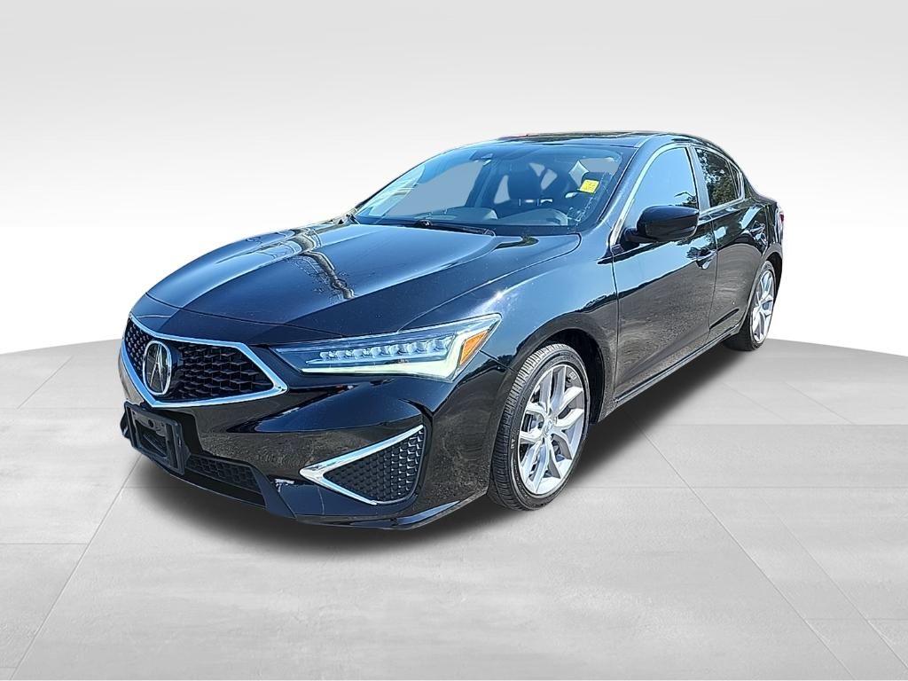 2020 Acura ILX Base Plus photo 3