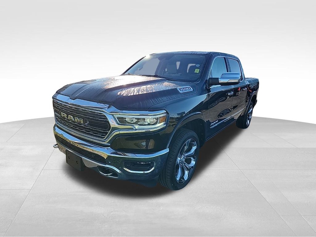2022 Ram 1500 Limited photo 4