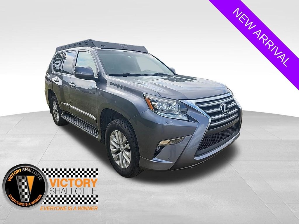 Used 2017 Lexus GX 460 SUV