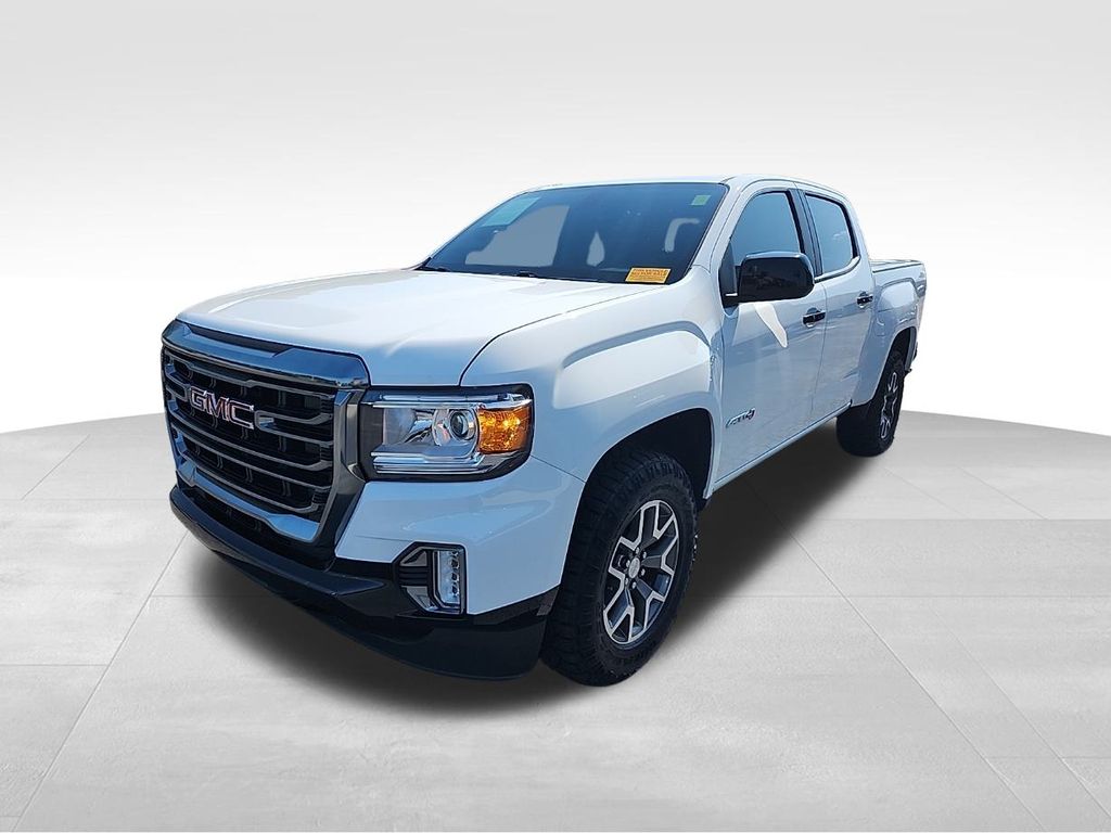 2021 Gmc Canyon AT4 photo 3