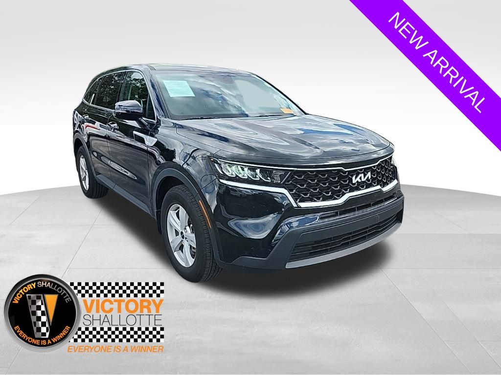 2023 Kia Sorento