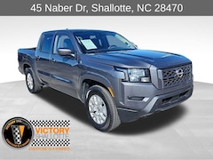 2023 Nissan Frontier SV Truck Crew Cab