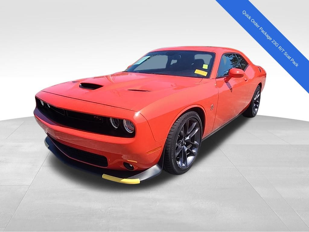 2023 Dodge Challenger R/T Scat Pack photo 3