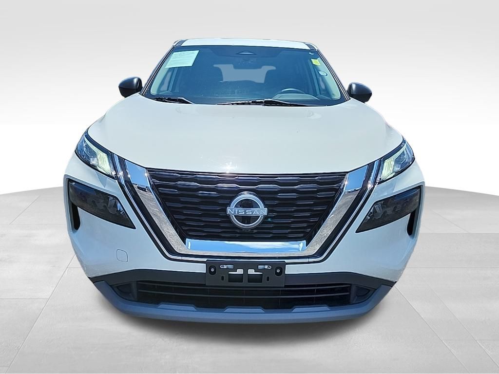2023 Nissan Rogue S photo 2