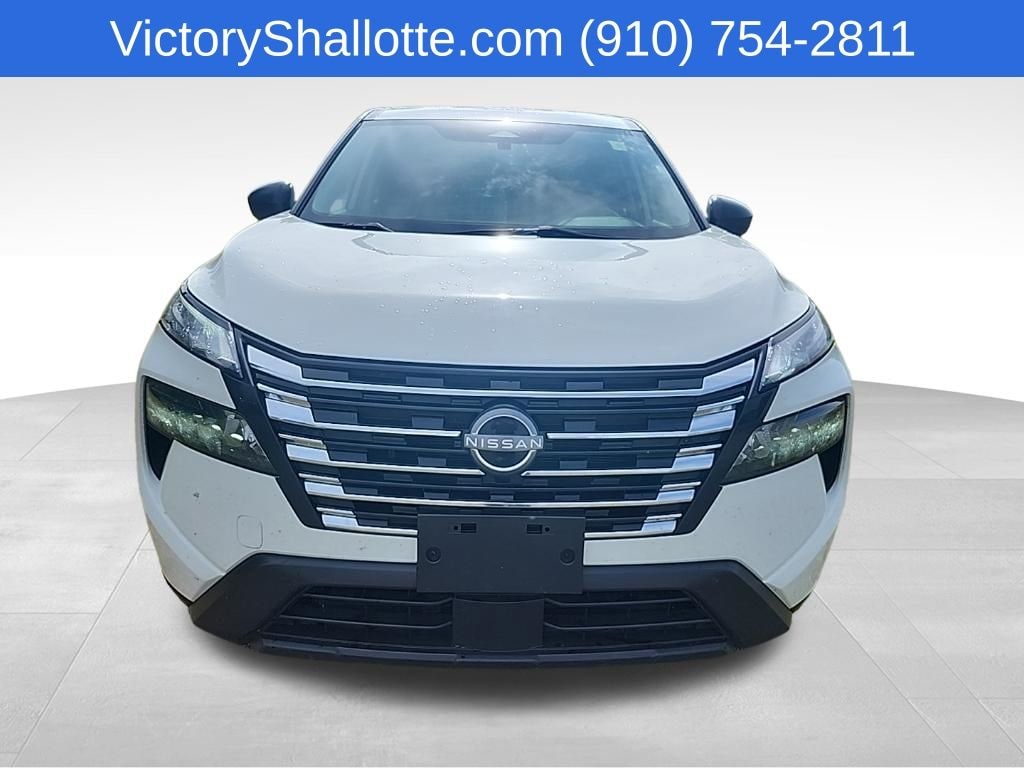 Certified 2024 Nissan Rogue S SUV