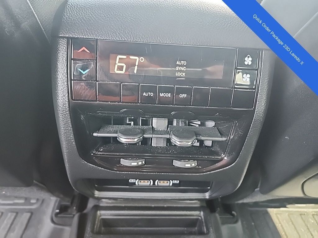Used 2025 Jeep Grand Cherokee L Laredo SUV