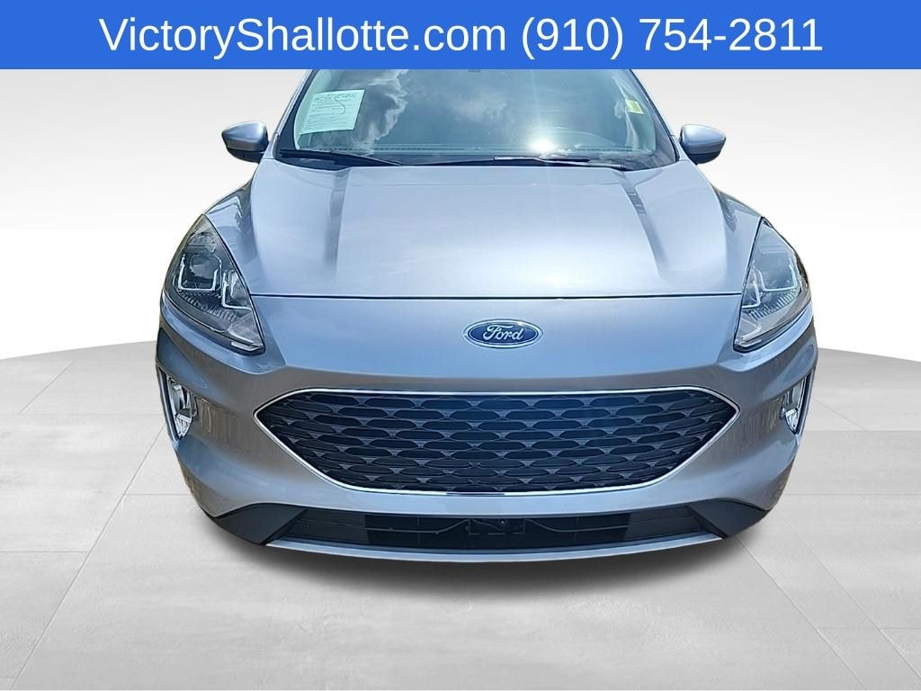 Certified 2022 Ford Escape SEL SUV